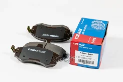 ������� ���������, �������� (� ������������ ���������) D11142M Kormax ���. KBP009 KBP009 ����