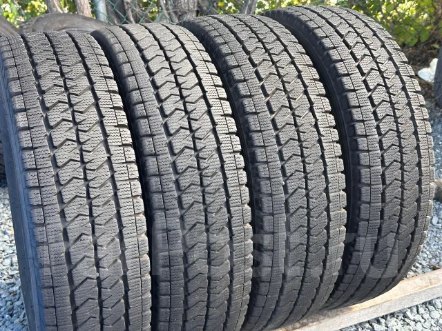 Bridgestone Blizzak VL10. ������, ��� �����, 2024 ���, �/�, ����� 5 % ����