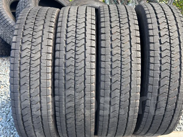 Bridgestone Blizzak VL10. ������, ��� �����, 2024 ���, �/�, ����� 5 % ����