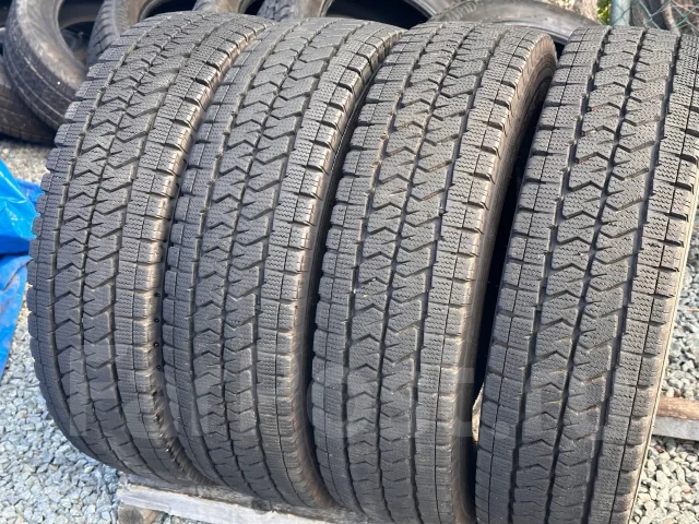 Bridgestone Blizzak VL10. ������, ��� �����, 2024 ���, �/�, ����� 5 % ����