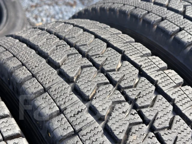 Bridgestone Blizzak VL10. ������, ��� �����, 2024 ���, �/�, ����� 5 % ����