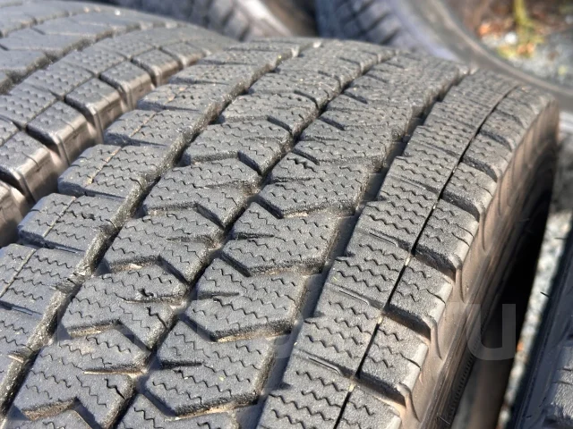 Bridgestone Blizzak VL10. ������, ��� �����, 2024 ���, �/�, ����� 5 % ����