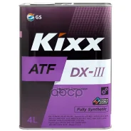 Kixx ATF DX-III
