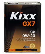 Kixx GX7