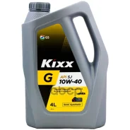 Kixx G