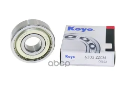 ��������� ���������� (17�47�14) Koyo ���. 6303ZZCM 6303ZZCM ����