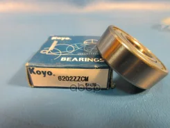 ��������� ������������� 15/35/11 MPV GYDE, KF, G5, J80 VS, �B3, �B5, �B6, �F8, �FP, �FE, �R2, �WL, �Familia, �323 6202ZZC3 Koyo ���. 6202ZZCM 6202ZZCM...