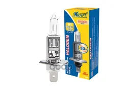 ����� ���������� H1 12V 55W Kraft (+30% �����) Kraft ���. KT700065 KT700065 ����
