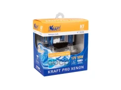 ����� 12 � H7 55 �� PX26d Pro Xenon 2 ��. ������� Kraft H7 Kraft ���. KT700209+ KT700209 ����