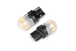 ��������� T20 W21W (W3x16d) 10-30v (white) Kraft Pro (2 ��. ����������) KT700267 Kraft ���. KT700267 KT700267 ����