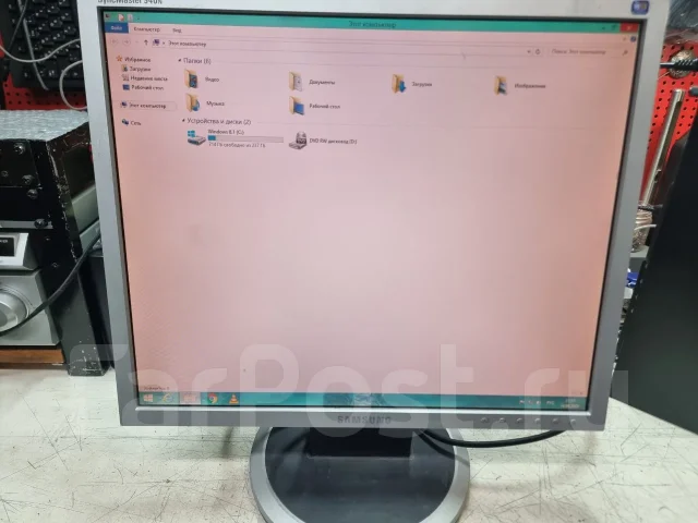 Samsung. 19" ����
