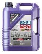 Liqui Moly Diesel Synthoil