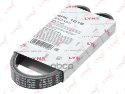 ������ ������������ LADA Kalina 1117-19/Priora 2170/72 LYNXauto ���. 6PK1018 6PK1018 LYNXauto 6PK1018 ����