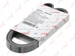 ������ ������������ LYNXauto ���. 6PK1600 6PK1600 LYNXauto 6PK1600 ����