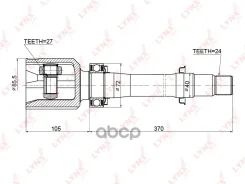 ���� ���������� | ����� ����/��� | LYNXauto ���. CI3716 CI3716 LYNXauto CI3716 ����