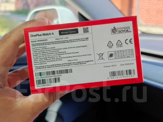 OnePlus Watch ����