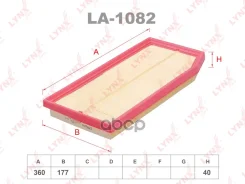 ������ ��������� LYNXauto ���. LA1082 LA1082 LYNXauto LA1082 ����