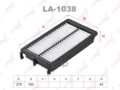 ������ ��������� LYNXauto ���. LA1038 LA1038 LYNXauto LA1038 ����