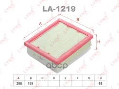 ������ ��������� LYNXauto ���. LA1219 LA1219 LYNXauto LA1219 ����