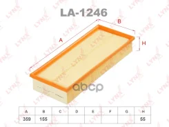 ������ ��������� LYNXauto ���. LA1246 LA1246 LYNXauto LA1246 ����