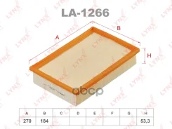 ������ ��������� LYNXauto ���. LA1266 LA1266 LYNXauto LA1266 ����