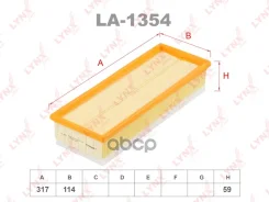 ������ ��������� LYNXauto ���. LA1354 LA1354 LYNXauto LA1354 ����