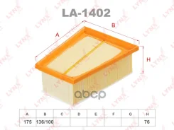 ������ ��������� LADA Largus LYNXauto ���. LA1402 LA1402 LYNXauto LA1402 ����