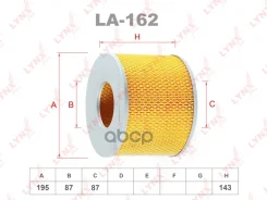 ������ ��������� LYNXauto ���. LA162 LA162 LYNXauto LA162 ����