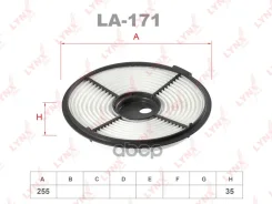 ������ ��������� LYNXauto ���. LA171 LA171 LYNXauto LA171 ����