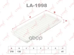 ������ ��������� LYNXauto ���. LA1998 LA1998 LYNXauto LA1998 ����
