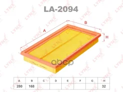 ������ ��������� LYNXauto ���. LA2094 LA2094 LYNXauto LA2094 ����