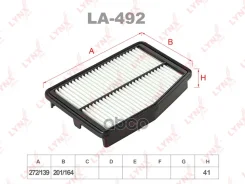 ������ ��������� LYNXauto ���. LA492 LA492 LYNXauto LA492 ����