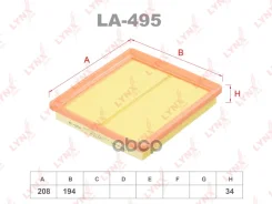 ������ ��������� LYNXauto ���. LA495 LA495 LYNXauto LA495 ����