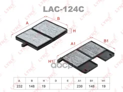 ������ ������ �������� (2��) LYNXauto ���. LAC124C LAC124C LYNXauto LAC124C ����