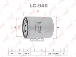 ������ �������� LYNXauto ���. LC940 LC940 LYNXauto LC940 ����