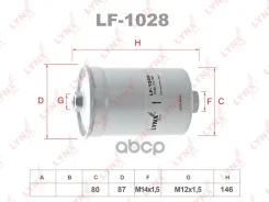 ������ ��������� LYNXauto ���. LF1028 LF1028 LYNXauto LF1028 ����
