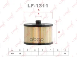 ������ ��������� (��������) LYNXauto ���. LF1311 LF1311 LYNXauto LF1311 ����