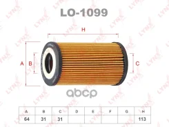 ������ �������� (��������) LYNXauto ���. LO1099 LO1099 LYNXauto LO1099 ����