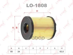 ������ �������� (��������) LYNXauto ���. LO1808 LO1808 LYNXauto LO1808 ����
