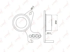 ����� �������� ����� ��� LYNXauto ���. PB1031 PB1031 LYNXauto PB1031 ����