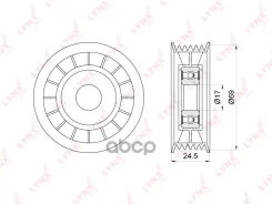 ����� �������� ��������� ������������ LYNXauto ���. PB5164 PB5164 LYNXauto PB5164 ����