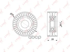 ����� �������� ��������� ������������ LYNXauto ���. PB5228 PB5228 LYNXauto PB5228 ����