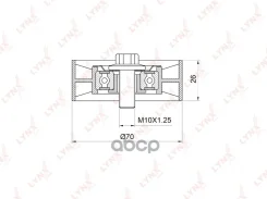 ����� �������� ���������� ����� LYNXauto ���. PB5031 PB5031 LYNXauto PB5031 ����
