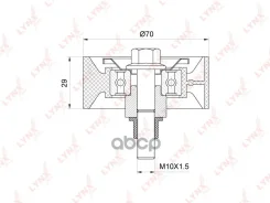 ����� �������� ���������� ����� LYNXauto ���. PB7111 PB7111 LYNXauto PB7111 ����