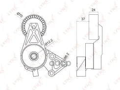 ���������� ����� ��������� ������������ LYNXauto ���. PT3004 PT3004 LYNXauto PT3004 ����