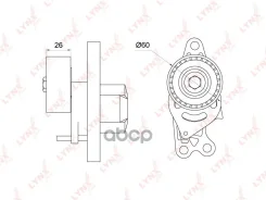 ���������� ������������� ����� LYNXauto ���. PT3159 PT3159 LYNXauto PT3159 ����