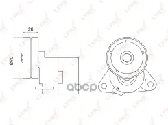 ���������� ����� ��������� ������������ LYNXauto ���. PT3031 PT3031 LYNXauto PT3031 ����