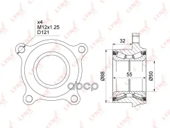 �������� ���������� ������� ������ | ����� ����/��� | LYNXauto ���. WB1486 WB1486 LYNXauto WB1486 ����