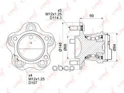������� ������ | ��� ����/��� | LYNXauto ���. WH1016 WH1016 LYNXauto WH1016 ����