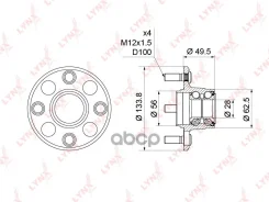 ������� ������ | ��� ����/��� | LYNXauto ���. WH1203 WH1203 LYNXauto WH1203 ����